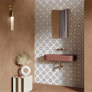 Decor wandtegels