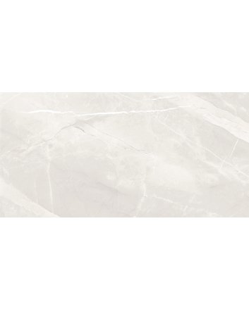 Ecoceramic Vivalto hoogglans vloertegel 60x120 blanco