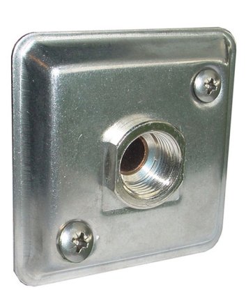 Riko gevelplaat 1/2 x 15 mm knel