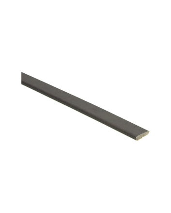 Plakplint beton gepolijst koper | 2.4 meter