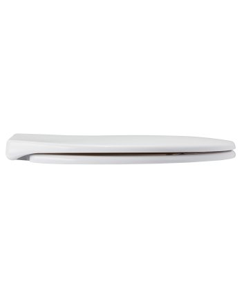 Ultimo 3.0 toiletzitting softclose en quick release mat wit