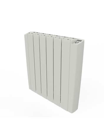 58x108cm - 2000W - Stelrad E-Line - Elektrische Paneelradiator - Wit
