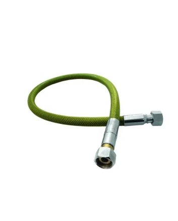 BPE RVS gasslang M24 x 75 cm