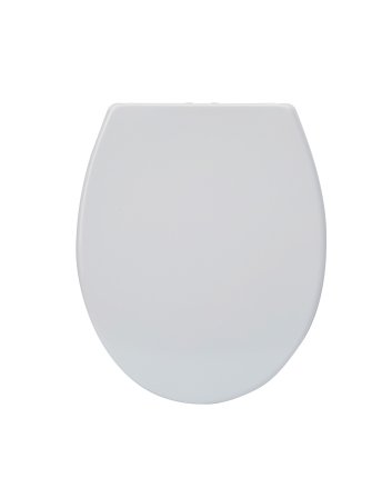 Ultimo 3.0 toiletzitting softclose en quick release mat wit