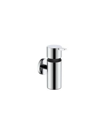 Alonzo zeepdispenser chroom
