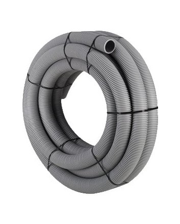 MiniFlex Buis Ø60 mm PP, Lengte per 1 m