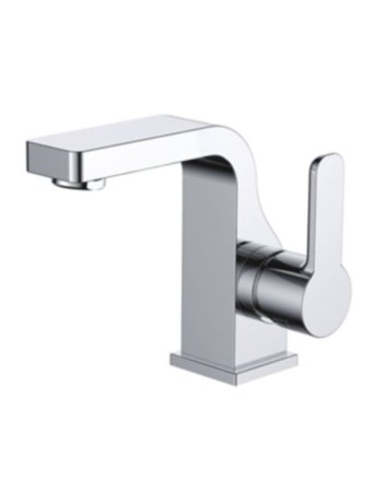 Sani DeLuxe Wastafelmengkraan opbouw Style Chroom