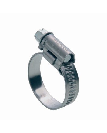 Riko wormschroefslangklemmen 10-16 mm