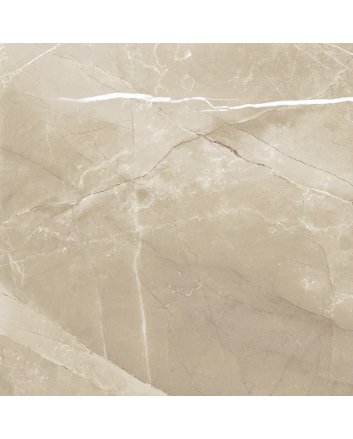 Ecoceramic Vivalto hoogglans vloertegel 90x90 mocca