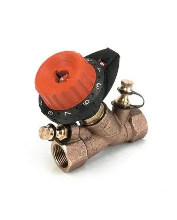 Comap Strangregelafsluiter 1/2" x 1/2"
