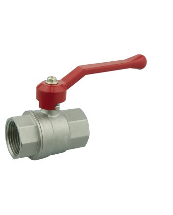 Riko 1050 kogelkraan met aluminium hendel 5/4