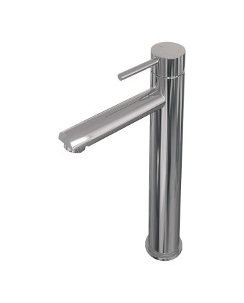BRAUER Chrome Edition verhoogde opbouw wastafelmengkraan model A chroom