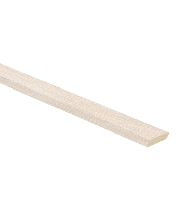 Plakplint naturel eik vergrijsd | 2.4 meter
