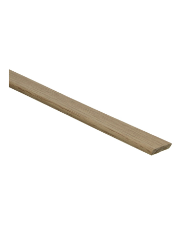 Plakplint eiken | 2.4 meter