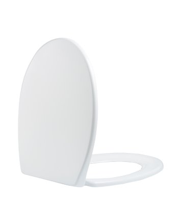 Ultimo 3.0 toiletzitting softclose en quick release glans wit