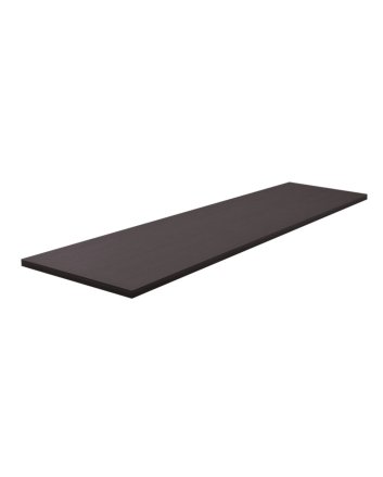 Vision topblad 1600x460x25 houtnerf grijs