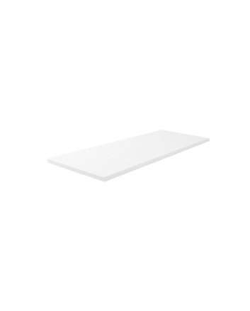 Vision topblad 1000x460x25 wit