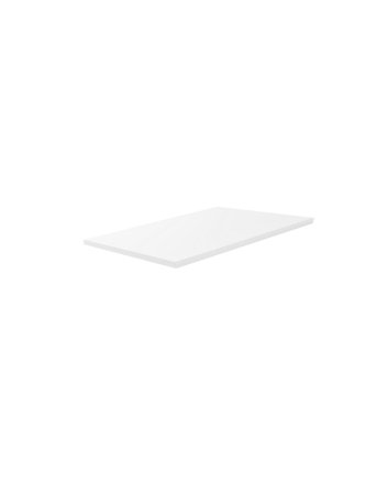 Vision topblad 800x460x25 wit