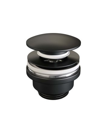 BRAUER Klikwaste mat zwart