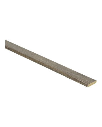 Plakplint mountain oak black | 2.4 meter