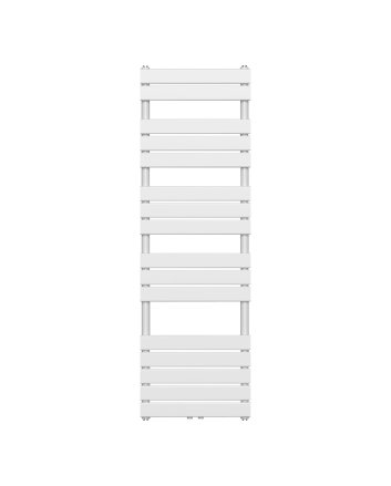 160x50 cm - 750 Watt  - Ecorad Florence - Wit - Handdoekradiator | Designradiator