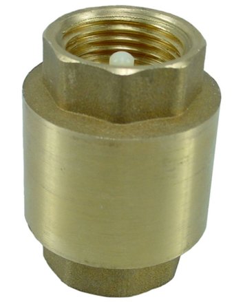 Riko Art 380 terugslagklep veerbelast 3/4