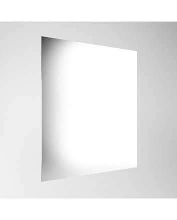 Mondiaz Lett spiegel 70x60cm