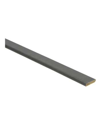 Plakplint tegel blauw | 2.4 meter