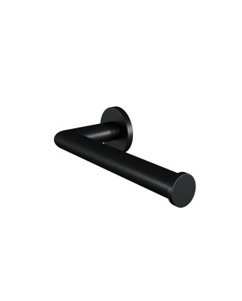 BRAUER Toiletrolhouder mat zwart