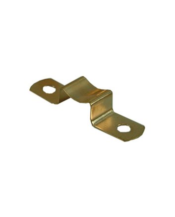 Riko Dubbel Hoge R.K. Zadels 22 mm Onder
