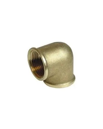 BPE Knie 1" x 1" binnendraad