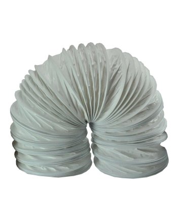 Riko lucht afvoerslang PVC 100 mm x 1,5 m