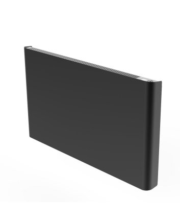60x104cm - 2000W - Stelrad E-Flat - Elektrische Paneelradiator - Antraciet