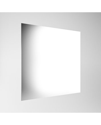 Mondiaz Lett spiegel 70x70cm