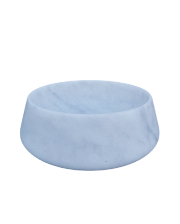 Sani DeLuxe Waskom Marmer Imperial White