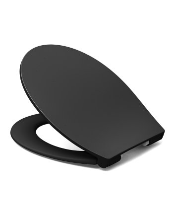 Cedo Mojave beach Toiletzitting/siège wc Black