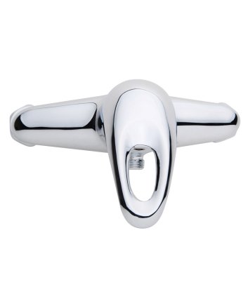 Athos douchemengkraan chroom