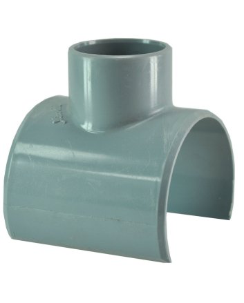 Rioolklemzadel 80/75 x 50 mm PVC