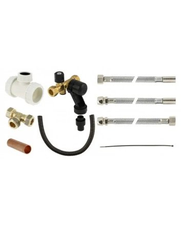 Bonfix Boiler aansluitset