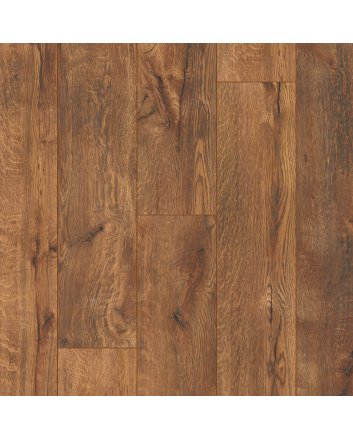 Actie laminaat - rechte plank brown