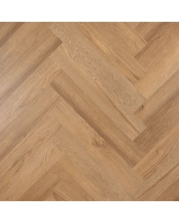Actie plak PVC - visgraat Graphite