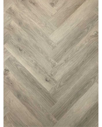 Actie plak PVC - visgraat Schelde