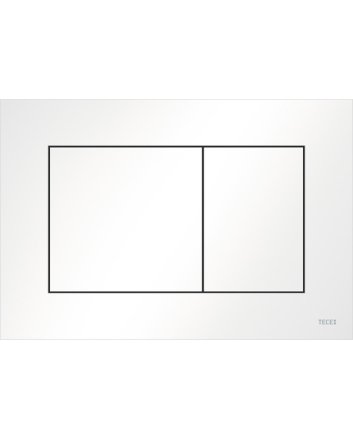 Tece Now Bedieningspaneel - Wit