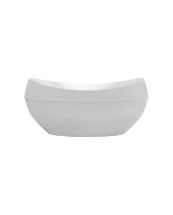 Hunk & Müeller Adonism Vrijstaand Bad Met Hydro Massage Jets (190x96x82cm) – Wit