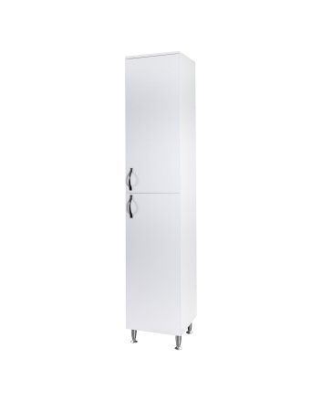 Eco Elegance Aleco Kolomkast (35x190cm) - Wit