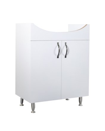 Eco Elegance Aleco Onderkast (85cm) - Wit