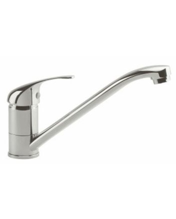 Eco Elegance Keukenkraan+2 Soepele Leidingen 785000