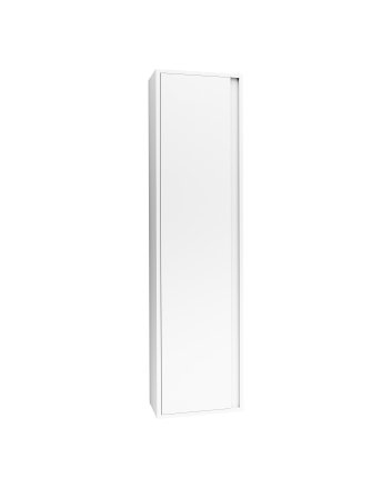 Eco Elegance Sally Kolomkast (160cm) - Mat Wit