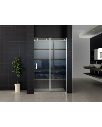 Eco Elegance Douche Schuifdeur In Nis 8mm (140x200cm)