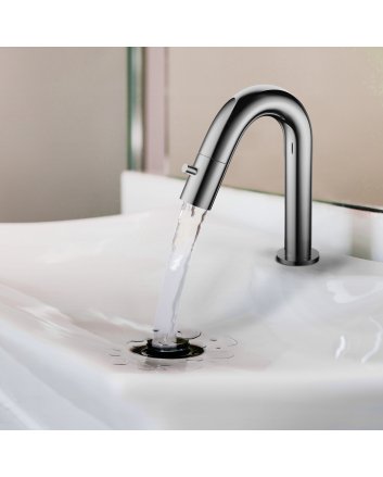 Eco Elegance Inbouw Koudwaterkraan 1/2 - Chroom